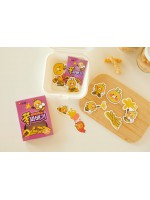 Kakao Friends - Nongshim x Kakao Friends 貼紙套裝 (Chunshik)